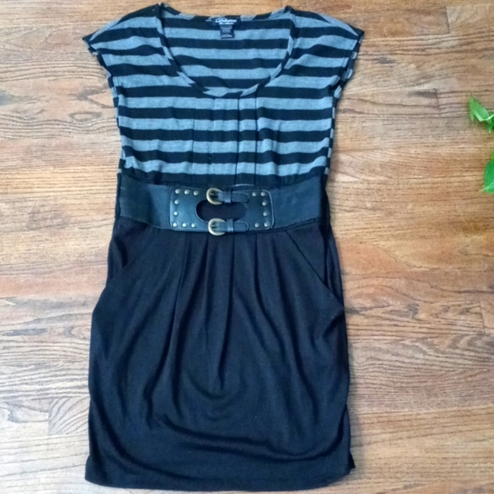 Woman Sweater mini Dress